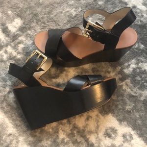 Michael by Michael Kors Flatform Sandal